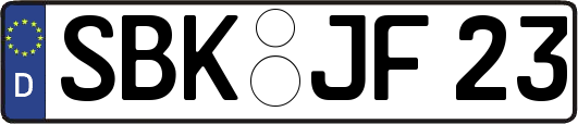 SBK-JF23