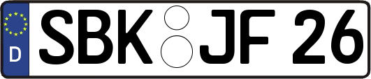 SBK-JF26