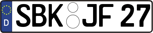 SBK-JF27