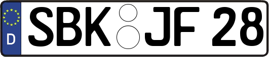 SBK-JF28