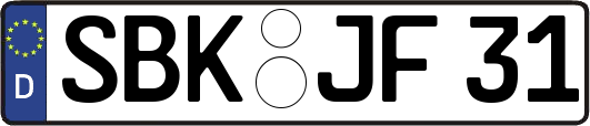 SBK-JF31