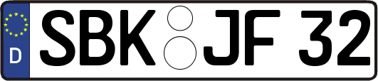 SBK-JF32