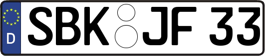 SBK-JF33