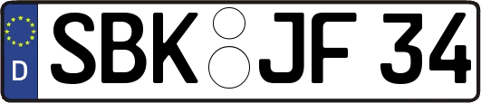 SBK-JF34