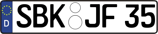 SBK-JF35