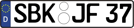 SBK-JF37