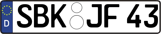 SBK-JF43