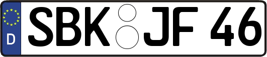 SBK-JF46