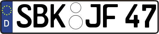SBK-JF47