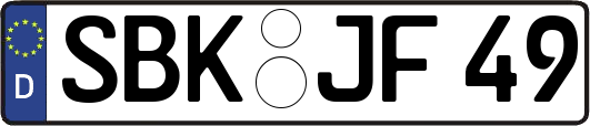 SBK-JF49