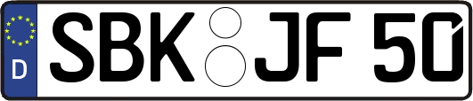 SBK-JF50
