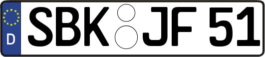 SBK-JF51