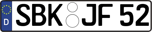 SBK-JF52
