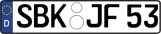 SBK-JF53