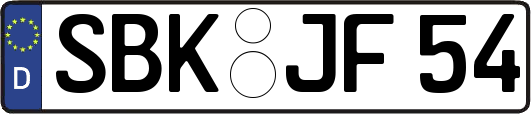 SBK-JF54