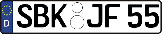 SBK-JF55
