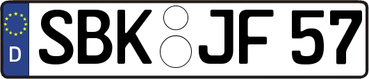 SBK-JF57