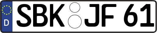 SBK-JF61