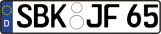 SBK-JF65