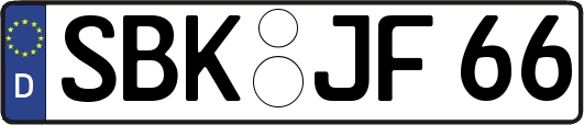 SBK-JF66