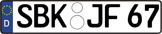 SBK-JF67