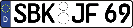 SBK-JF69