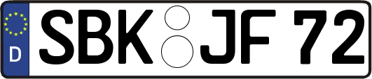 SBK-JF72