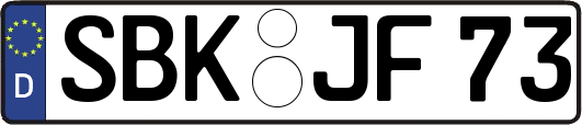 SBK-JF73