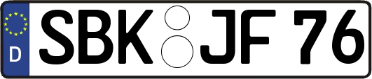 SBK-JF76