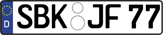 SBK-JF77