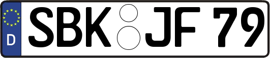 SBK-JF79