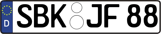 SBK-JF88