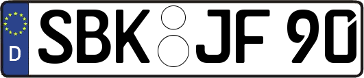 SBK-JF90