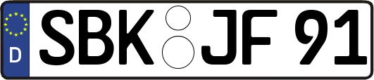 SBK-JF91