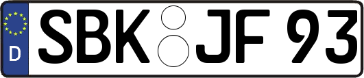 SBK-JF93