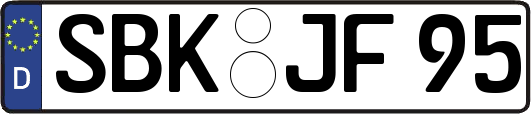 SBK-JF95