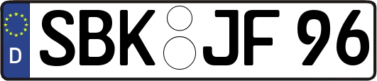 SBK-JF96