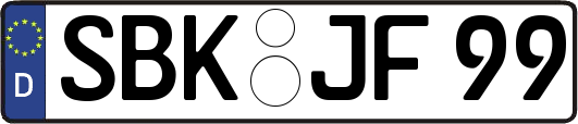 SBK-JF99
