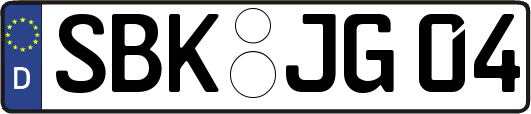 SBK-JG04