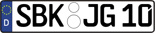 SBK-JG10