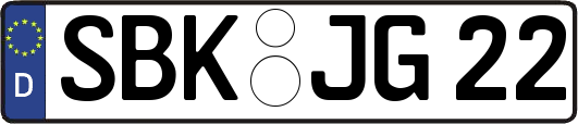 SBK-JG22