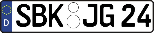 SBK-JG24