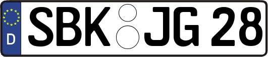 SBK-JG28