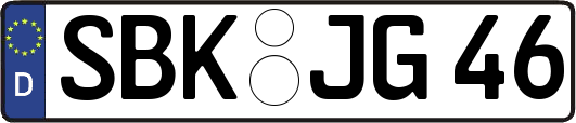 SBK-JG46