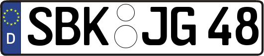 SBK-JG48