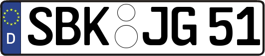 SBK-JG51