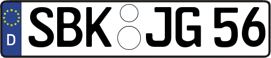 SBK-JG56
