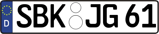 SBK-JG61
