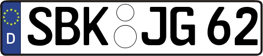 SBK-JG62