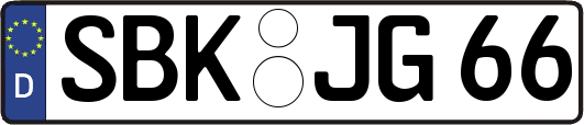 SBK-JG66
